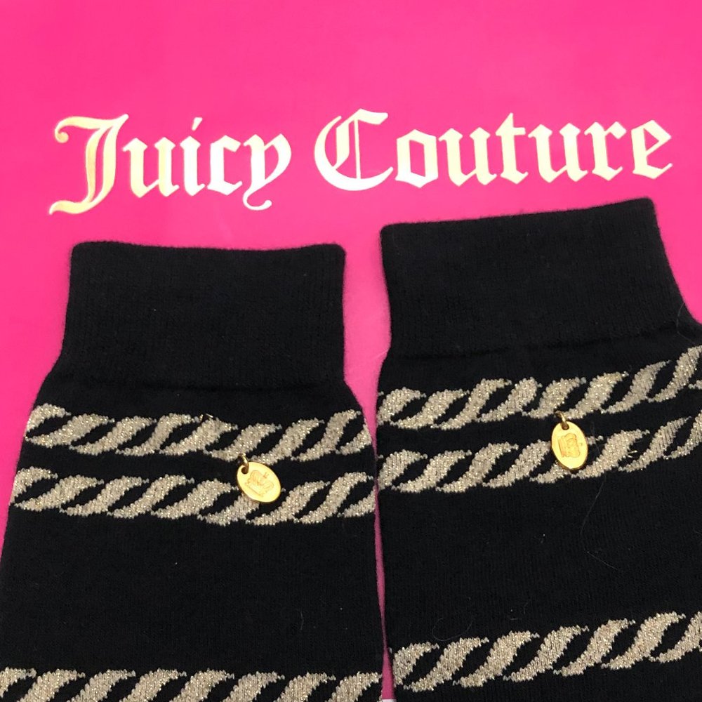 *NWOT* Juicy Couture Socks - Picture 3 of 6